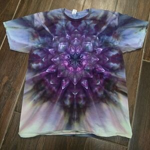 Tie dye shirt